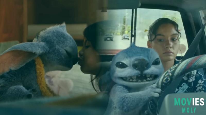 Aloha! The Live-Action Lilo & Stitch Trailer Just Dropped and It's Seriously Cute image 6 