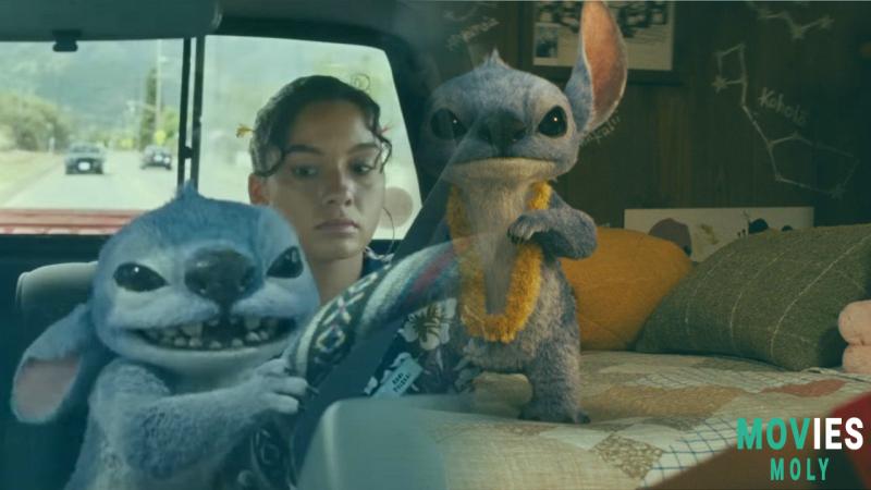 Aloha! The Live-Action Lilo & Stitch Trailer Just Dropped and It's Seriously Cute image 7 