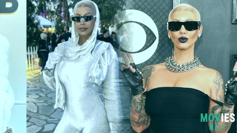 Amber Rose Drops Bombshell: Joseline Hernandez's Sexual Advances Led to 'College Hill' Fight?! image 4 