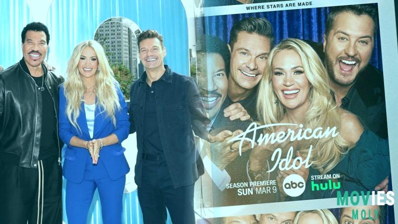 American Idol 2025 is Almost Here: Carrie Underwood Judging New Talent Premiere Date and How to Watch! image 3 