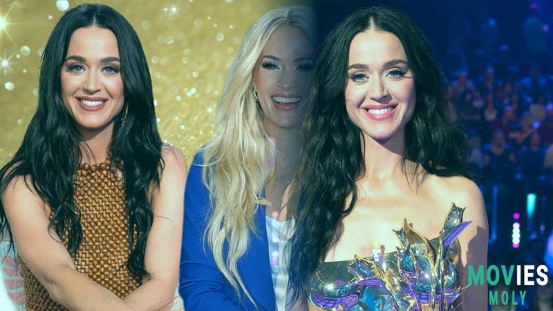 American Idol Judge Shake-Up! Katy Perry Says Goodbye and a Familiar Face Steps In! image 3 