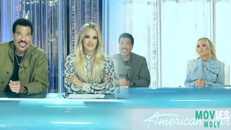 American Idol Judges: Get Ready for Tears Tough Love and the Songs They Secretly DREAD Hearing! image 3 