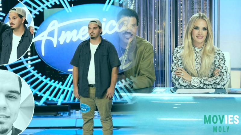 American Idol Season 23: Get Ready for Carrie Judge Jelly Roll Mentor & All the Audition Action! image 5 