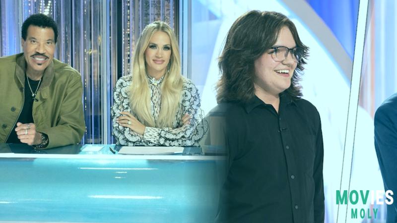 American Idol Season 23: Get Ready for Carrie Judge Jelly Roll Mentor & All the Audition Action! image 6 