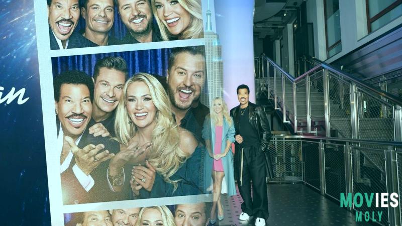 American Idol Season 23 is Coming Soon And There's a Special Oscars Night Surprise! image 4 