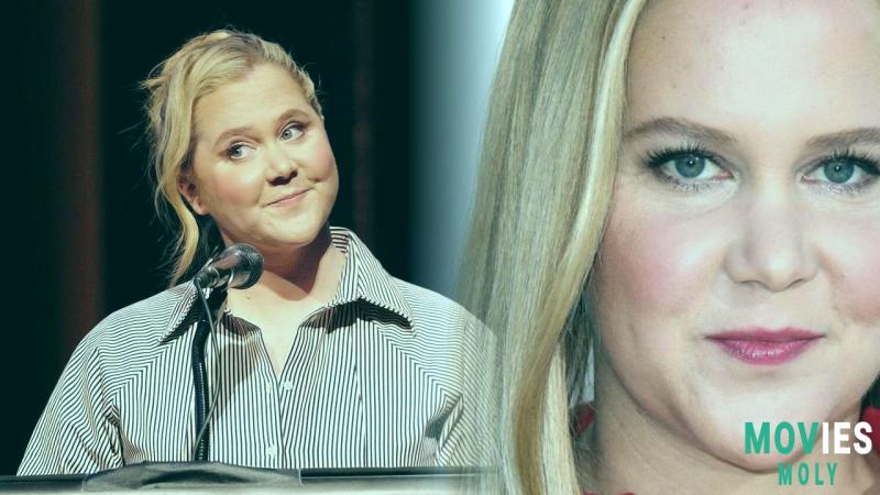 Amy Schumer: Hookups, Intimacy and New Movie image 3 