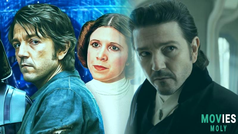 Andor Season 2: Release Date Plot Twists & Why Leia Might Be Missing! - MoviesMoly image 4 