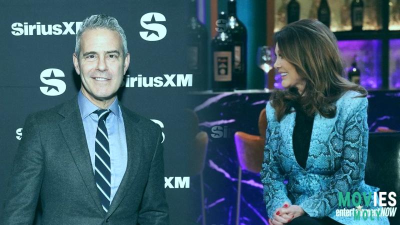 Andy Cohen's Week: From Housewives Drama to Heated Debates and Game Show Fun! image 4 