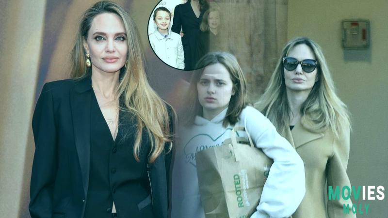 Angelina Jolie: Recent Activities, Style, and Divorce Details image 5 