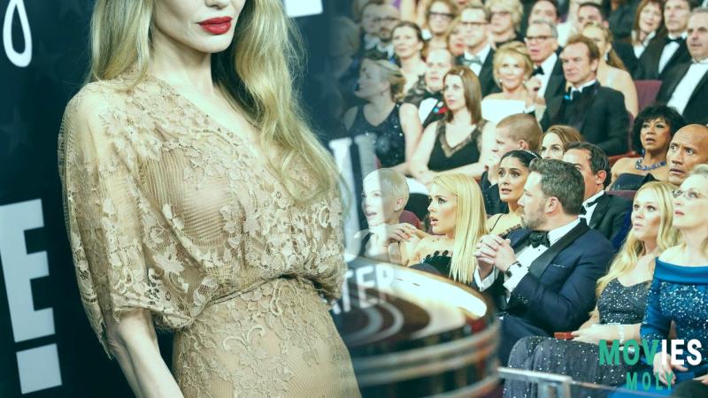 Angelina Jolie Skips the 2025 Oscars: Snubbed Star Power or Simply Not Her Night? image 4 