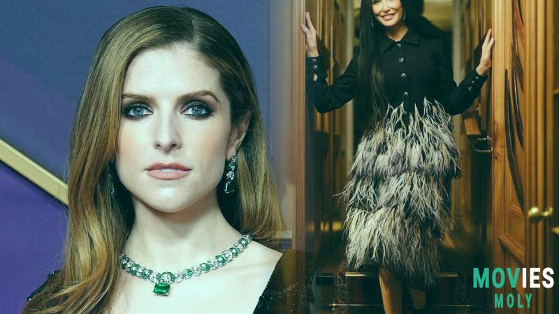 Anna Kendrick's BAFTA Fashion Evolution: From 