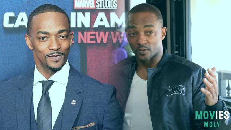 Anthony Mackie Gets Real About American Masculinity and How He's Raising His Sons: Captain America's Off-Screen Role image 7 