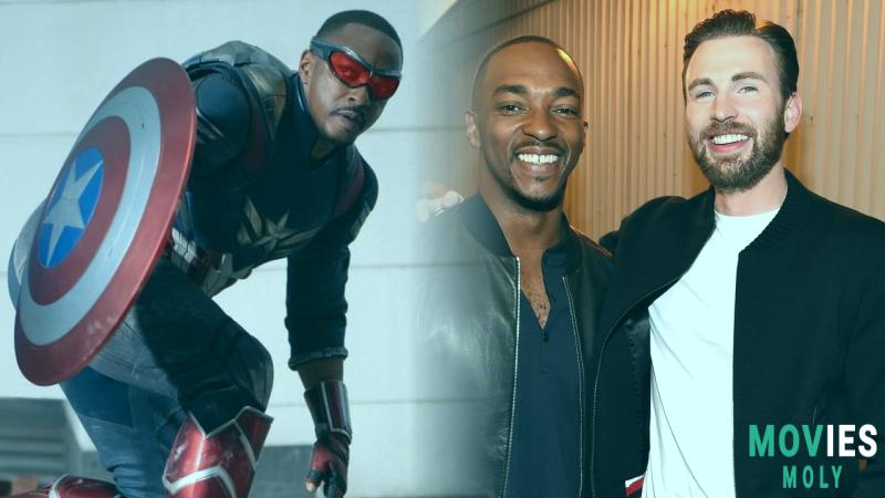 Anthony Mackie: The Rise of Captain America and His Lasting Legacy image 4 