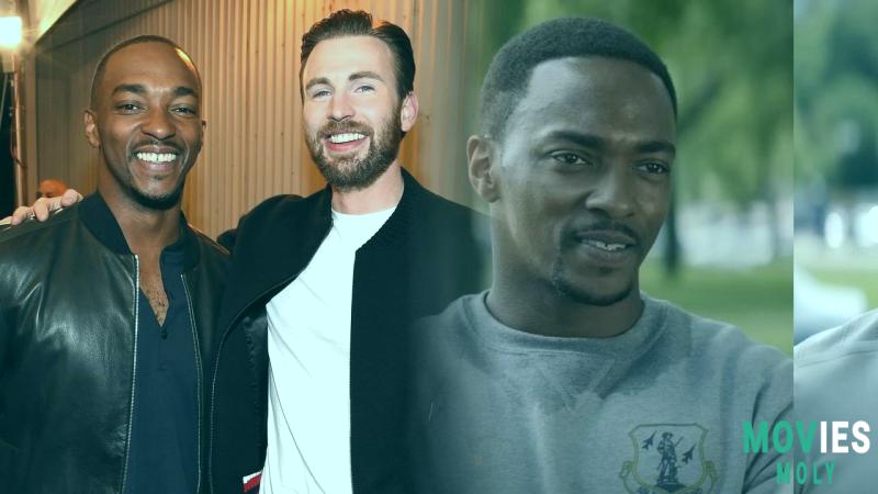 Anthony Mackie: The Rise of Captain America and His Lasting Legacy image 5 