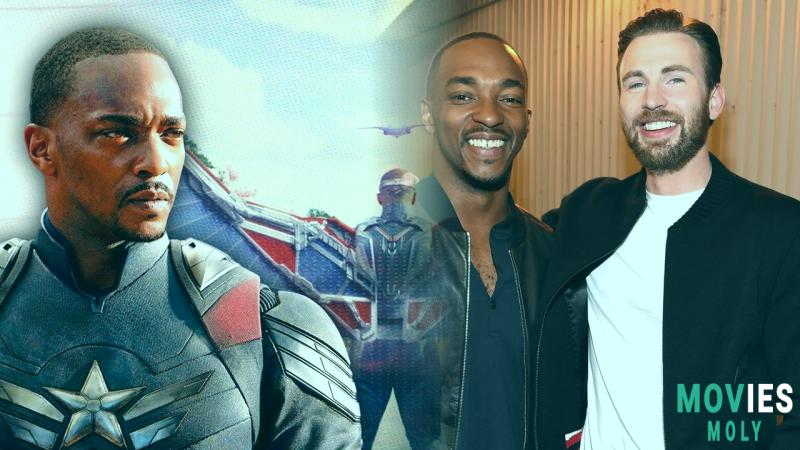 Anthony Mackie's Captain America: Character Insights & 