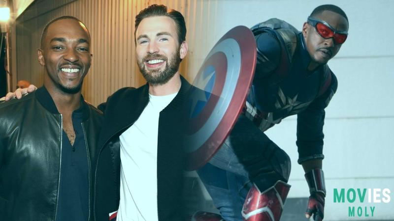 Anthony Mackie's Captain America: Character Insights & 