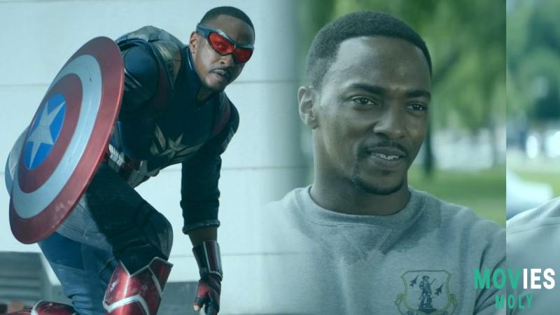 Anthony Mackie's Captain America: Character Insights & 