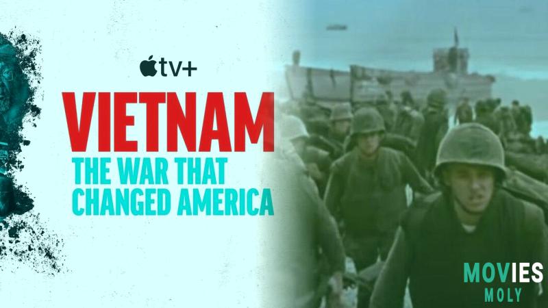 Apple TV+ Docuseries Examines Vietnam War Anniversaries and Human Stories image 3 