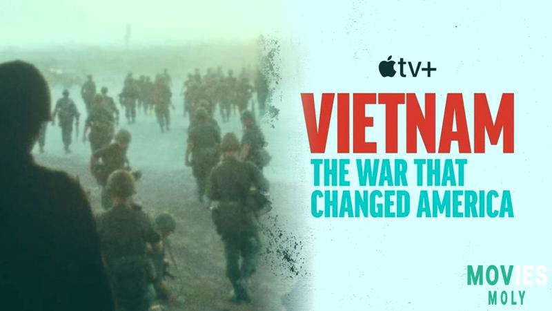 Apple TV+ Docuseries Examines Vietnam War Anniversaries and Human Stories image 6 