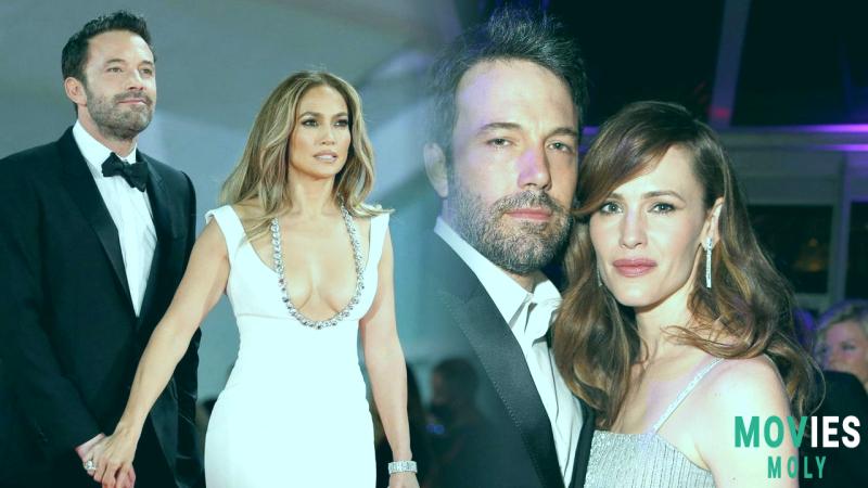 Are Jennifer Garner and Ben Affleck Sparking Reunion Rumors? Decoding Their Playful Chemistry image 3 