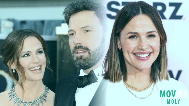 Are Jennifer Garner and Ben Affleck Sparking Reunion Rumors? Decoding Their Playful Chemistry image 5 