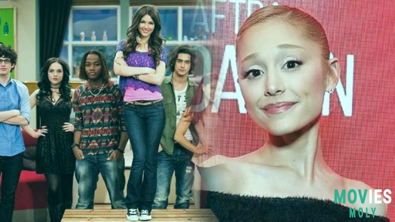 Ariana Grande: Child Acting Challenges & Hollywood Safety Call image 7 