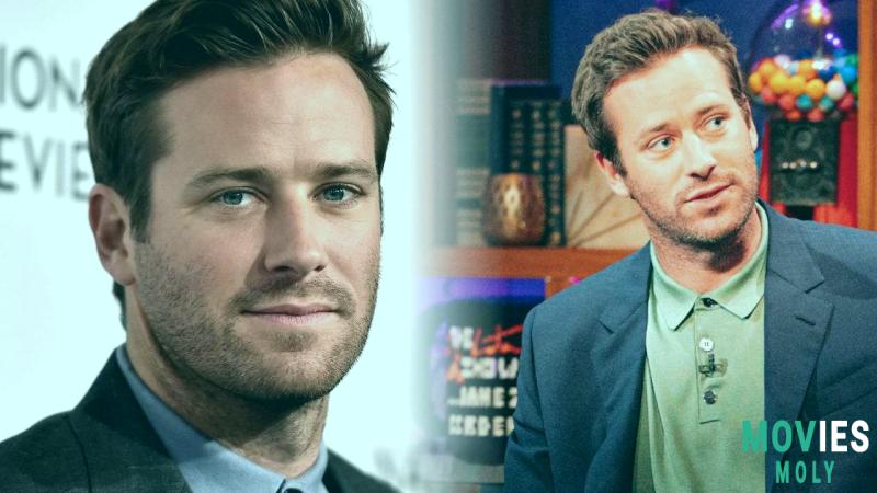 Armie Hammer's Animal Heart Story & Hollywood Return Discussed After Podcast Interview image 3 