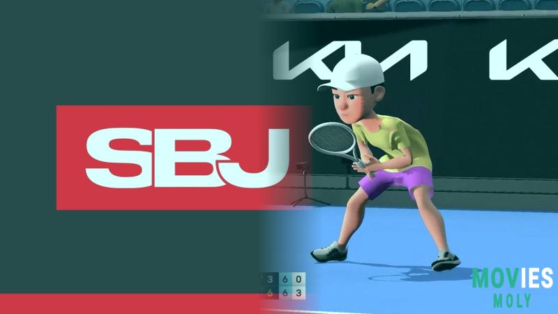 Australian Open Uses AI Animated Avatars for Online Streaming image 3 