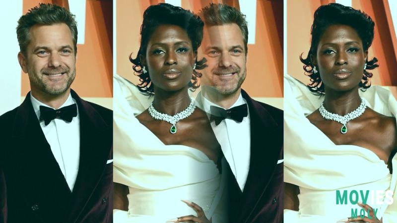 Awkward Alert? Joshua Jackson and Jodie Turner-Smith Spotted at Oscars Party Amid Custody Drama! image 3 