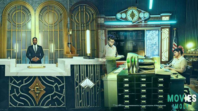 Baba Yaga Fans Rejoice! The John Wick Experience Just Dropped in Las Vegas image 4 