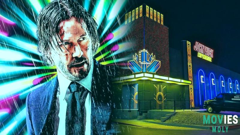 Baba Yaga Fans Rejoice! The John Wick Experience Just Dropped in Las Vegas image 6 