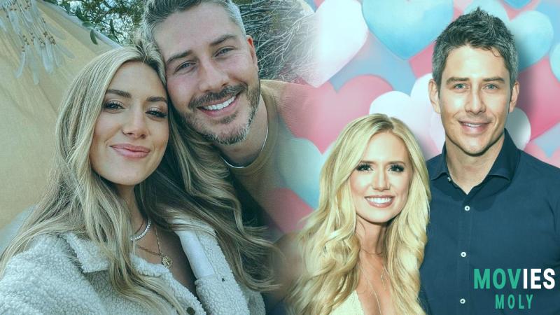 Bachelor Nation Baby Boom! Arie and Lauren Luyendyk Announce Baby No. 4 Is On The Way! image 5 