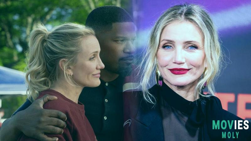 Back in Action: Cameron Diaz Returns in Action-Comedy | Netflix Movie Review image 5 