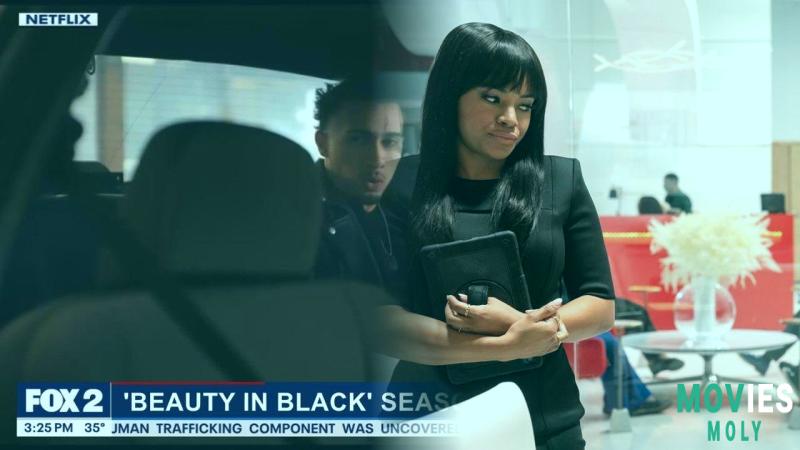 Beauty in Black Part 2 Arrives: Is Netflix's 