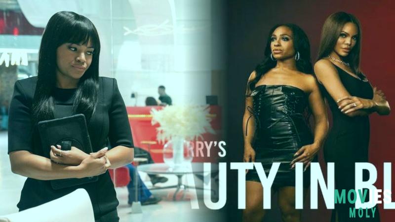 Beauty in Black Season 2 Drops on Netflix: Are You Ready for More Tyler Perry Drama? image 6 