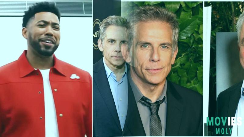 Ben Stiller Takes Over SXSW and State Farm? Severance Star's Busy 2025 - MoviesMoly image 4 