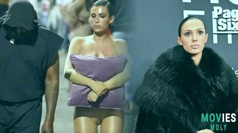 Bianca Censori's Grammys Dress Sparks Major Questions About Kanye West's Control And Her Family's Intentions image 5 