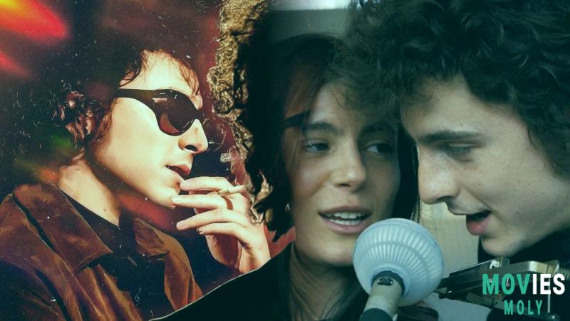 Big News Dylan Fans! 'A Complete Unknown' Biopic is Finally Here For You To Watch At Home image 5 