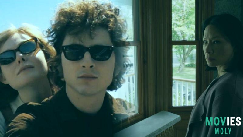 Big News Dylan Fans! 'A Complete Unknown' Biopic is Finally Here For You To Watch At Home image 7 