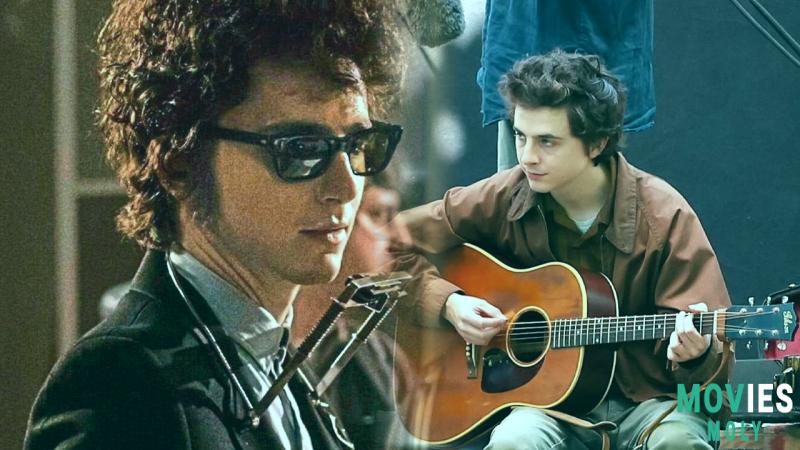 Big News Dylan Fans! 'A Complete Unknown' Biopic is Finally Here For You To Watch At Home image 9 