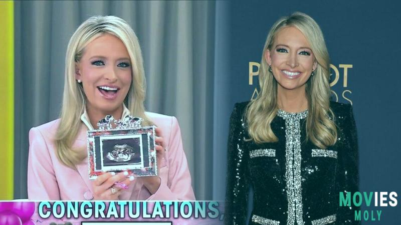 Big News! Kayleigh McEnany is Expecting Baby Number Three - Get the Scoop! image 5 