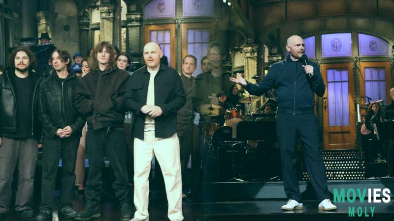 Bill Burr's Rerun SNL Episode: Revisiting His Post-Election Hosting Gig image 3 