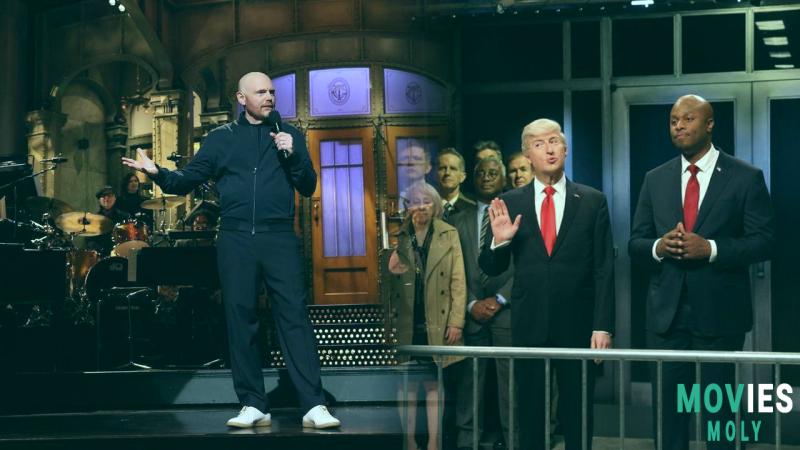 Bill Burr's Rerun SNL Episode: Revisiting His Post-Election Hosting Gig image 4 