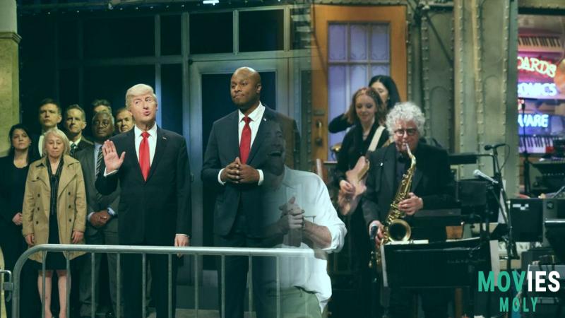 Bill Burr's Rerun SNL Episode: Revisiting His Post-Election Hosting Gig image 5 