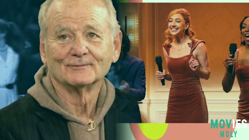 Bill Murray Gets Seriously Emotional at SNL 50th Anniversary (Cue the Tears!) image 4 