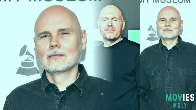 Billy Corgan and Bill Burr Half Brother Theory: A Comedic Family Reunion? image 3 