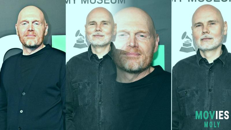 Billy Corgan and Bill Burr Half Brother Theory: A Comedic Family Reunion? image 4 