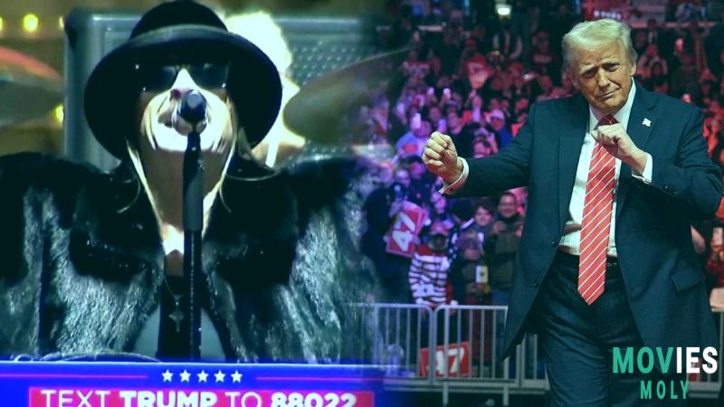 Billy Ray Cyrus at Trump Rally: Inauguration Event and Notable Attendees image 3 