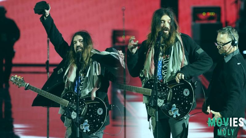 Billy Ray Cyrus Liberty Ball Performance Mishaps Draw Mixed Reactions image 3 