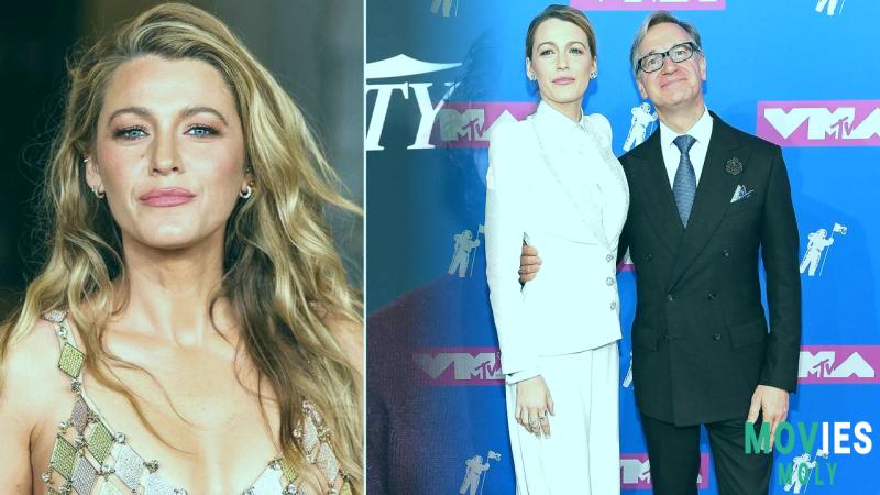 Blake Lively Legal Battle with Justin Baldoni and 'Another Simple Favor' SXSW Premiere image 4 